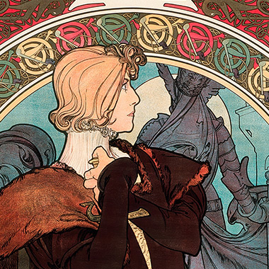 Alphonse Mucha