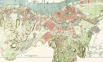 Udenlandske storbyer