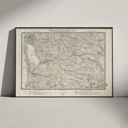 Nrrejylland 1863 - Vestjyske egne