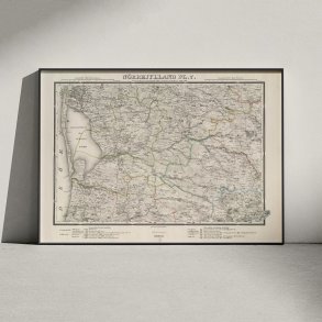 Nrrejylland 1863 - Vestjyske egne