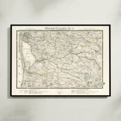 Nrrejylland 1863 - Vestjyske egne