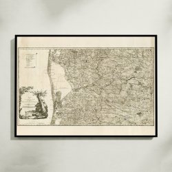 Lundens &amp; Vestjyske Amter 1806