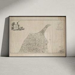 Nordjylland 1795 - Aastrup og Brglum Amter