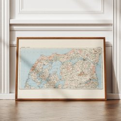 Aalborg &amp; Limfjorden 1932