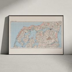 Aalborg &amp; Limfjorden 1932