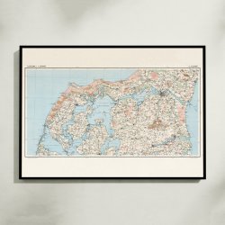 Aalborg &amp; Limfjorden 1932