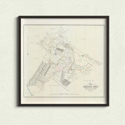 Horsens Sogn 1870 - Aalborg Amt