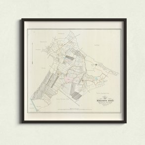 Horsens Sogn 1870 - Aalborg Amt