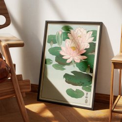 Vandliljer 1925 - Plakat