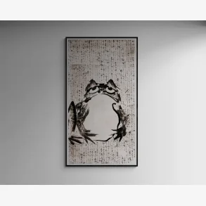 Japansk Fr 1800-tallet - Getsuju - 5091 cm