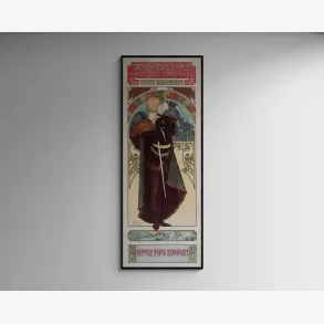 Hamlet 1899 - Den Danske Prins - 45120 cm