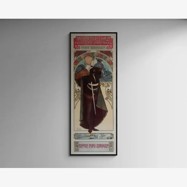 Hamlet 1899 - Den Danske Prins - 45120 cm