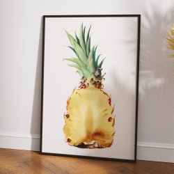 Ananas i To 1919 - Plakat