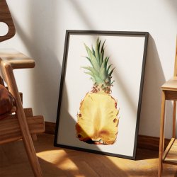 Ananas i To 1919 - Plakat