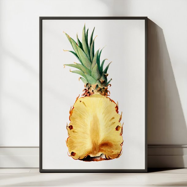 Ananas i To 1919 - Plakat