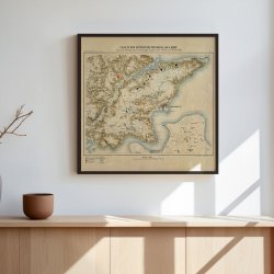 Slaget ved Fredericia - Plan over 8. marts 1864