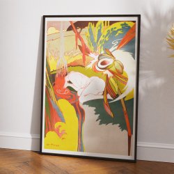 Ondskabens Kilde 1894 - Plakat