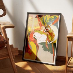 Ondskabens Kilde 1894 - Plakat