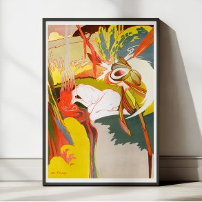 Ondskabens Kilde 1894 - Plakat