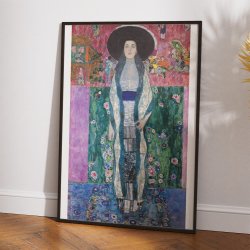 Adele Bloch-Bauer 1912 - Gustav Klimt