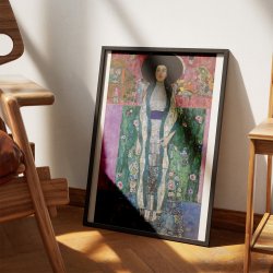 Adele Bloch-Bauer 1912 - Gustav Klimt