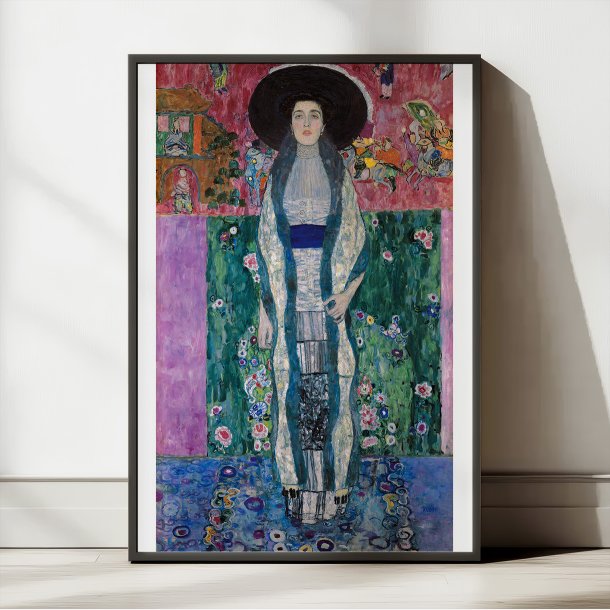 Adele Bloch-Bauer 1912 - Gustav Klimt