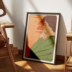 Stilhedens Time 1897 - Kunsttryk