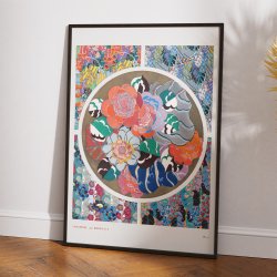 Art Deco Mnster 1928 - Grafisk Kunst