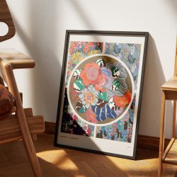 Art Deco Mnster 1928 - Grafisk Kunst