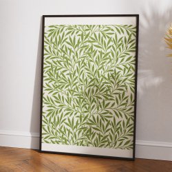 Pil Mnster 1874 - Botanisk Kunst