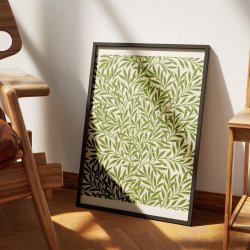 Pil Mnster 1874 - Botanisk Kunst