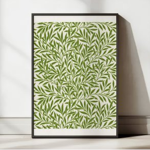 Pil Mnster 1874 - Botanisk Kunst