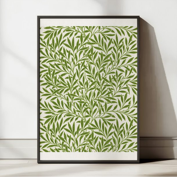 Pil Mnster 1874 - Botanisk Kunst