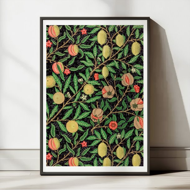 Frugtmnster 1862 - William Morris