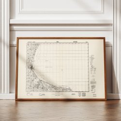 Kge 1940-44 - Tysk militrkort