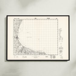 Kge 1940-44 - Tysk militrkort