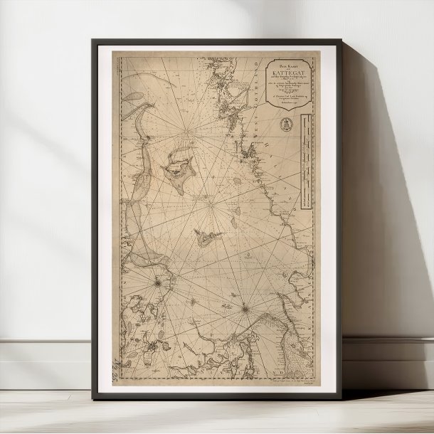 Kattegat 1790 - Skort