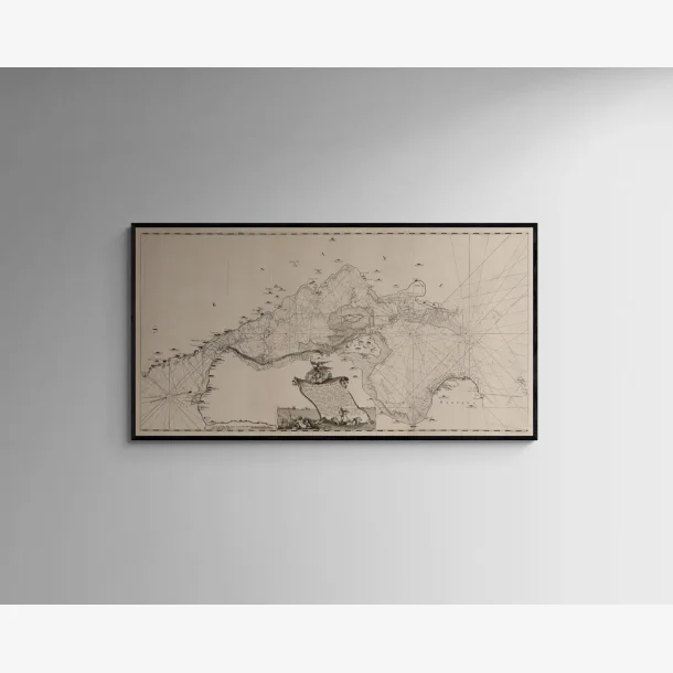 resund 1768 - Skort - 80x42 cm