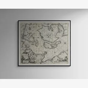 Sund & Blter 1720 - Skort - 70x61 cm