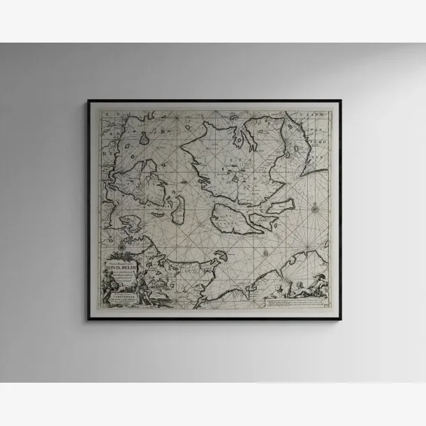 Sund &amp; Blter 1720 - Skort - 70x61 cm