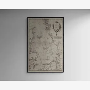 Kattegat 1800 - Skort - 50x77 cm