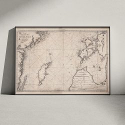 stersen 1815 - Svensk Skort - Plakat