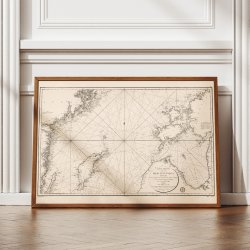 Baltikum 1815 - Fransk Marine - Skort