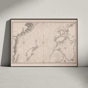 Baltikum 1815 - Fransk Marine - Skort