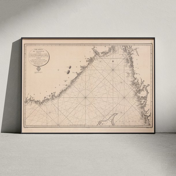 Skagerrak 1813 - Skort