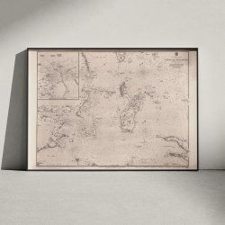 Blterne 1853 - Engelsk Skort