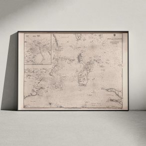 Blterne 1853 - Engelsk Skort