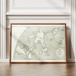 Limfjorden 1855 - Skort