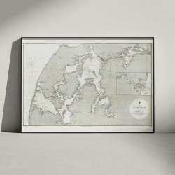 Limfjorden 1855 - Skort