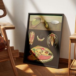 Dammusling 1920 - Jung-Koch-Quentell - Plakat